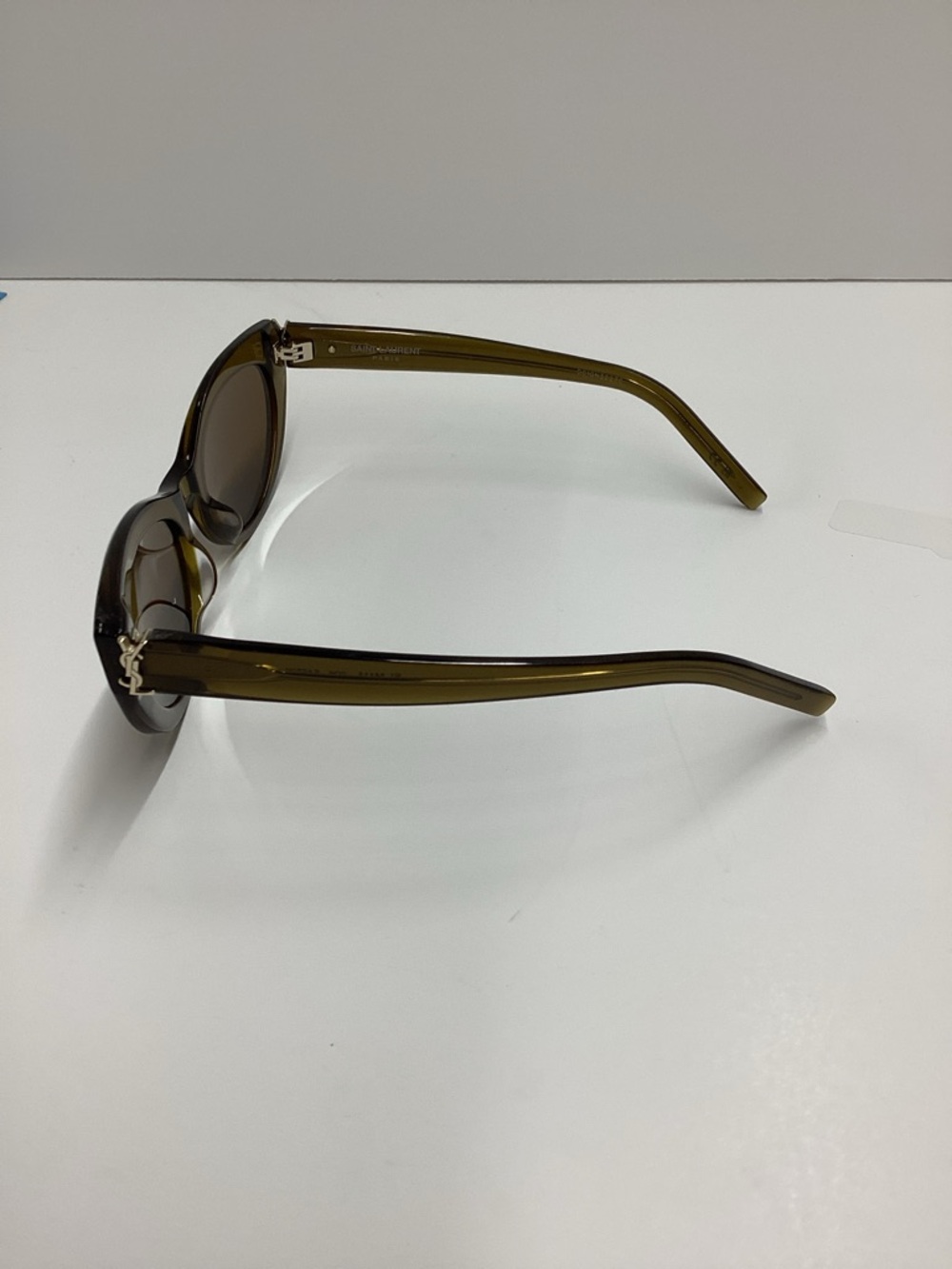 YVES SAINT LAURENT Cat Eye Sunglasses 54mm - Picture 2 of 6